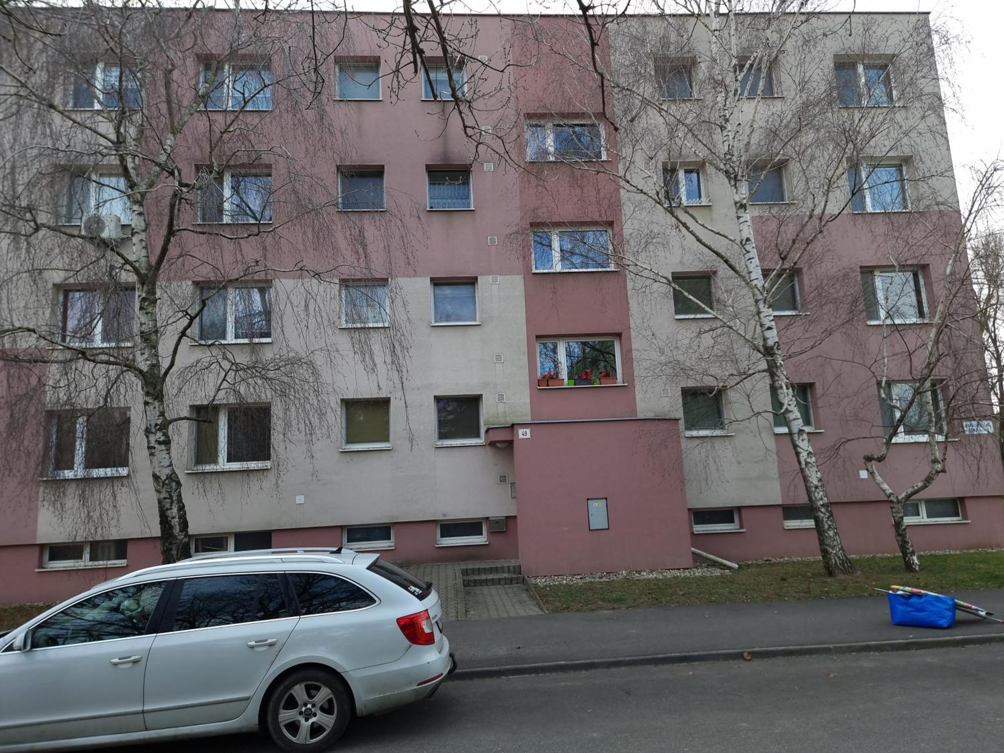 Apartament Apartman Olivia Šamorín Zewnętrze zdjęcie