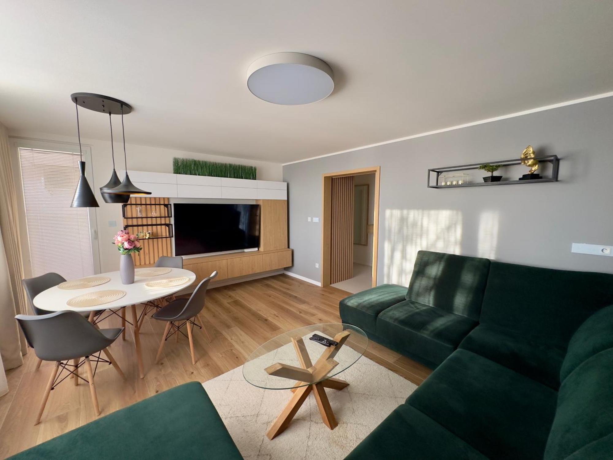 Apartament Apartman Olivia Šamorín Zewnętrze zdjęcie